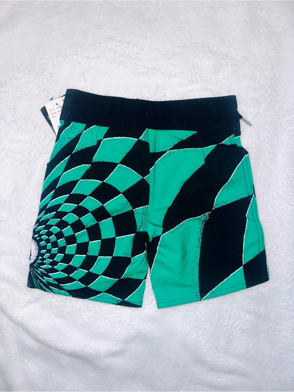 NWT Volcom Swim Trunks - Picture 3 of 5